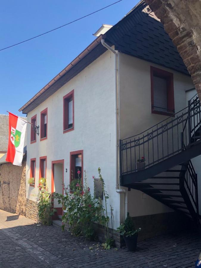 Apartment Mosel-Goetterlay Bruttig-Fankel Dış mekan fotoğraf