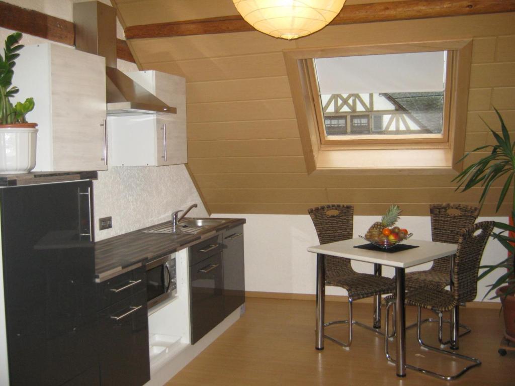 Apartment Mosel-Goetterlay Bruttig-Fankel Oda fotoğraf