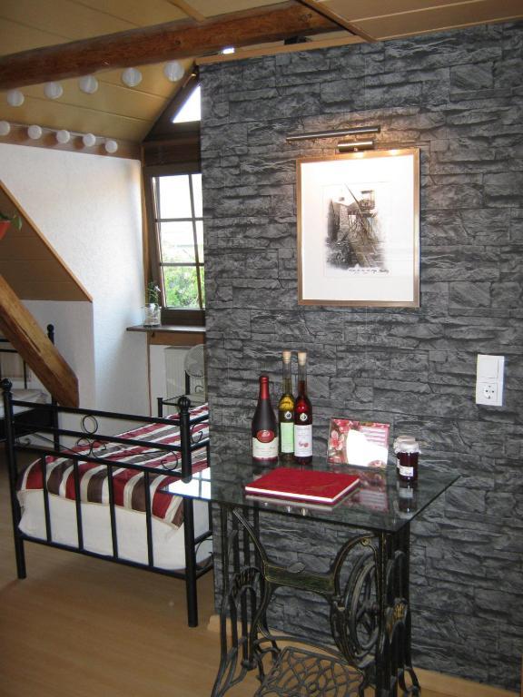 Apartment Mosel-Goetterlay Bruttig-Fankel Oda fotoğraf