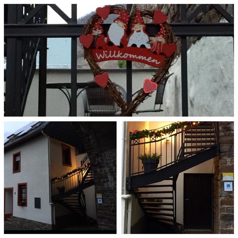 Apartment Mosel-Goetterlay Bruttig-Fankel Dış mekan fotoğraf
