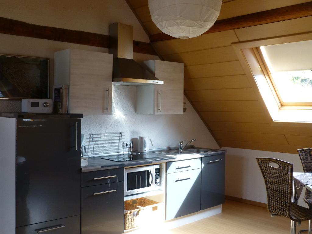 Apartment Mosel-Goetterlay Bruttig-Fankel Oda fotoğraf